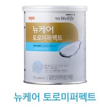 뉴케어 토로미퍼펙트 1200g (6캔) /연하곤란/환자식/영양보충식
