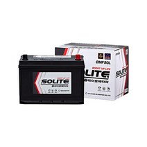 기아 뉴스포티지 쏠라이트 자동차 배터리 CMF90L, 단품