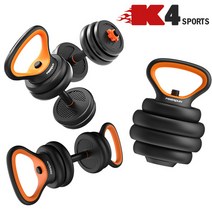 K4스포츠아몸디 무게조절 케틀벨 덤벨 바벨 푸샵바 40KG(K4-101), 무게선택:40KG(K4-101)