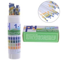 수분측정기 농도측정기 50100150pcs 5in1 수영장 ph 테스트 용지 잔류 값, 1병 150 스트립