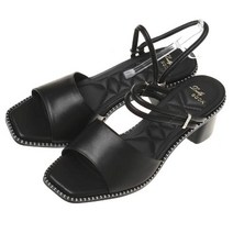 [AK PLAZA] [소다] 여성 스터드웰트 투웨이 샌들 5CM(ALD102LC10)