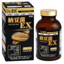 의학연구소 일본 닥터비케이 4500FU 나토키나제 낫또 360정 노구치, 일본닥터비케이노구치의학연구소나토키나제4500F