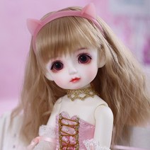 BJD USD 구체관절인형 안구교체가능 안구 스킨 색상 가능 26cm, 안구교체관절인형(26CM)-XU타입