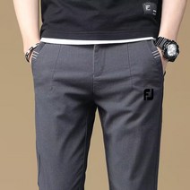 승마바지 승마용품 가을 겨울 골프웨어 남자 골프 바지 의류 착용 말, [12] 9