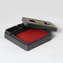 매표 특수사각 인주 No.50