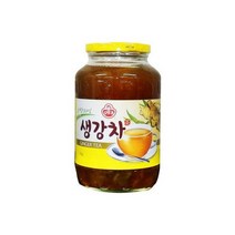 오뚜기 생강차 1kg x 9개