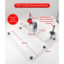 P/터미널 블록/테스트 랙 고정 장치 지그 툴링 클립 프로브 2.54mm JTG P 테스트, 07 TB7_07 1.27 5pin and cable