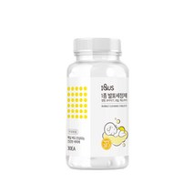 아이앤어스 발포 세정제 30p, 120g, 1개