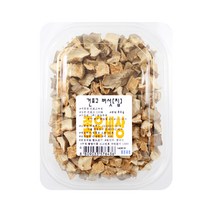 건표고버섯(칩) [50g], 1개, 50g