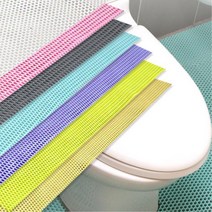 중격완화 잘라쓰는 소형 물빠짐 발매트 노인 욕실발판 목욕탕 놀이방, 그레이