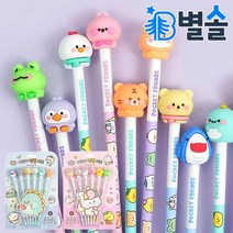 연필 6자루 세트 유치원 졸업 초등학교 입학 단체선물