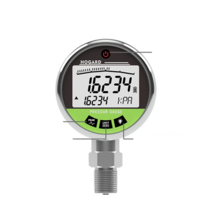 에어컨 냉매 호스 매니폴드 가스 압력 게이지 측정기, 01.6MPA60 직경 1등급 정밀도