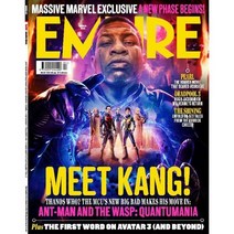 Empire (월간) : 2023년 03월