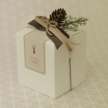 선물상자 기프트 박스 포장 택배 박스 디자인이 이쁜