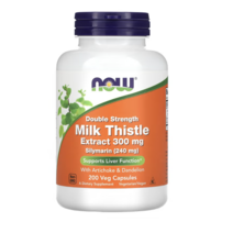 [1 + 1] 나우푸드 실리마린 2배 300mg 밀크씨슬 100정, 100정 + 100정