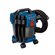 보쉬 GAS18V-10L Wheelset Solo 공업용 청소기 베어툴