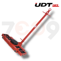 UDT 중량물운반대 운반기구 도비바퀴 X12 중량물이동, 1개