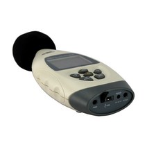 SmartSensor AR844 디지털 소음측정기 레벨 미터 소프트웨어 및 USB 케이블이있는 잡음 30 31.5HZ, 한개옵션1, 한개옵션0