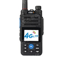 생활용 LTE 4G 무전기 휴대용 미니 전화기 공사 작업용