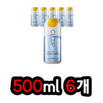 클룹 레몬 스파클링 워터, 24개, 500ml