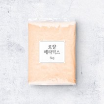 프리미엄 로얄베타믹스 20kg (5kg x 4ea), 4개, 5kg