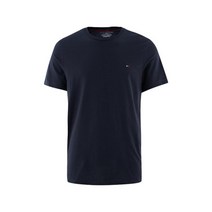 타미힐피거 타미힐피거 코어 플래그 반팔티 다크네이비 / 09T3139-410