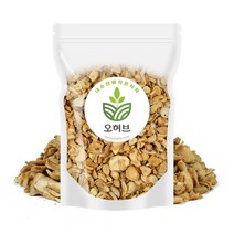 오허브 바싹말린 마늘칩, 200g, 1개
