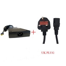 코번트 20V 11.5A 230W USB 노트 북 충전기 어댑터 AC Lenovo Legion Y7000 Y7000P Y9000K A940 Y740 Y920 Y540 P70 P71, [03] with UK plug