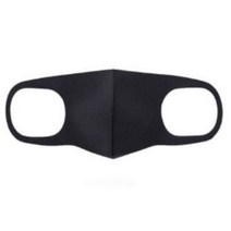 디에이치쇼핑 리플러스 성인 폴리마스크 블랙, 30개, 1개입