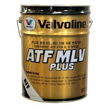 발보린 ATF MLV PLUS 20L 자동미션오일 6단 8단, 1개, 단일품목