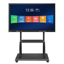 전자칠판 전자화이트보드 유치원 학교 회의 65인치, 65인치 Core i7 4g128g