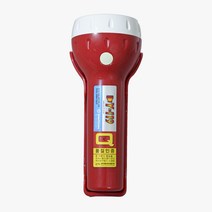 신풍 LED 휴대용 조명등 (리튬) 비상등 손전등 랜턴 후레쉬 소방 용품 램프, 단품, 1개