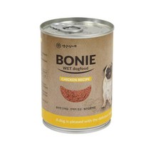 개통조림 강아지결석간식 강아지간식캔, 1개