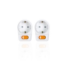 오성 멀티탭 종합모음전, 19_L자1구+L자1구