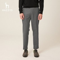 Hazzys 헤지스 가을겨울 남성 트렌드 팬츠 바지 ATDZP0ADP64