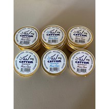 베러펫 캣냠 고양이 습식사료 캔 연어+황태+참치 1080g, 닭가슴살&미역, 연어+참치