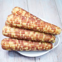 무한푸드몰 쫀득 꿀맛 찰옥수수 냉동옥수수 무첨가 명품 홍찰 특대 10개 (16-20cm), 홍찰 특대 10개 (16~19cm)