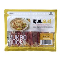 먹보 오리 대구300g, 1개