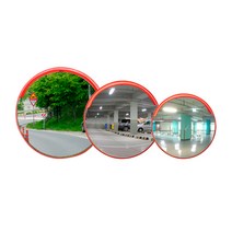 히사프 PC반사경 800Ø 도로반사경