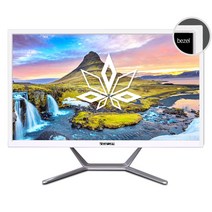 일체형PC 24인치 Pentium G6400 FREEDOS 베젤 UB4-640, 16GB/240GB