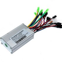 전기 자전거 부품 GREENTIME-24V 250W 브러시리스 DC 모터 컨트롤러 E-바이크 듀얼 모드 센서/센서리스 bldc 드라이버, NO Backward function