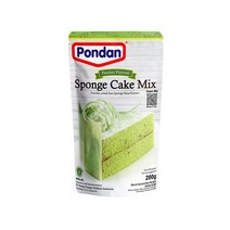 퐁당 스펀지 케이크 파우치 믹스 판단 200g (5피스)