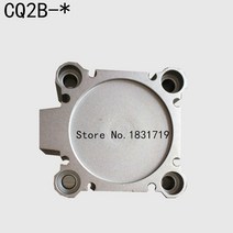 Smc 타입 CQ2B16-10 16x10 얇은 공압 실린더 cqsb 에어 cq2b 16mm 보어 10mm 스트로크