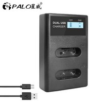 해외 PALO NPBX1 NP bx1 bx1 배터리 소니 FDR X3000R RX100 M7 M6 AS300 HX400 HX60 WX350 AS300V HDR AS3, CHINA_LCD Charger