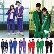 반티매니아 2선츄리닝 백수츄리닝 런닝맨츄리닝 운동복