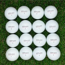 커클랜드 로스트볼 A++ 50개 당일 무료발송