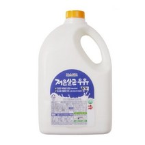 파스퇴르 저온살균우유 2.3L, 아이스보냉백포장, 1개