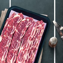 호주산 LA갈비 호주청정우, 1개, 1kg