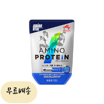 아미노 바이탈 AMINO VITAL 아미노 단백질 바닐라맛 4.4gx10개입
