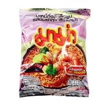 MAMA 태국 라면 쉬림톰냠플레이버 55G, 1개